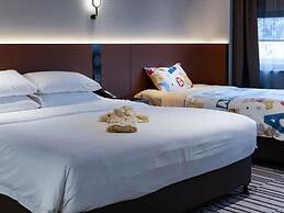 Novotel Nantong Center