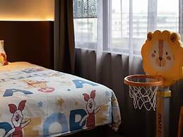 Novotel Nantong Center