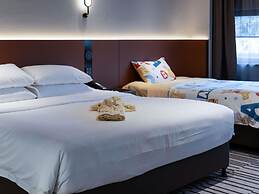 Novotel Nantong Center