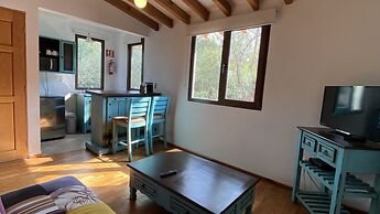 Hacienda Soltepec Suites Campo de Golf