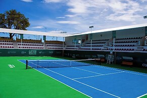 Hacienda Soltepec Suites Campo de Golf