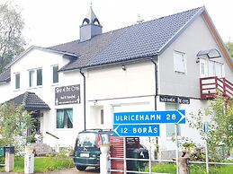 Stop at The Cross