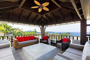 Ocean View Boutique 8BR Pool Villa Sawan