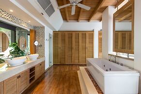 Ocean View Boutique 8BR Pool Villa Sawan