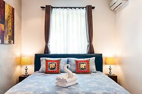 Ocean View Boutique 8BR Pool Villa Sawan