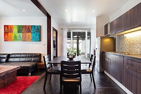 Ocean View Boutique 8BR Pool Villa Sawan