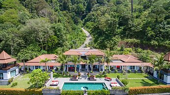 Ocean View Boutique 8BR Pool Villa Sawan
