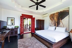 Ocean View Boutique 8BR Pool Villa Sawan