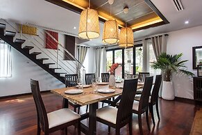 Grand Ocean View 5BR Pool Villa Kalim 5