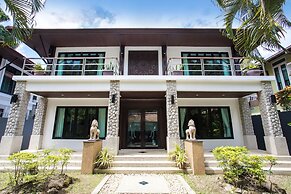 Grand Ocean View 5BR Pool Villa Kalim 5