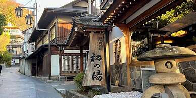 Hatsunoyu hotel