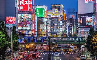 Tokyo Urban Flat Hotel 201