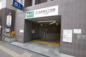 Tokyo Urban Flat Hotel 201
