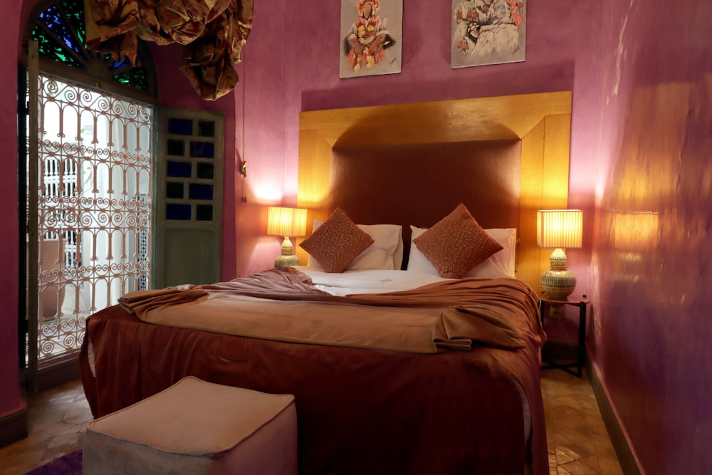 Riad Dar Al Assad