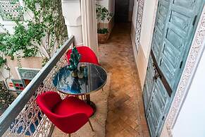 Riad Dar Al Assad