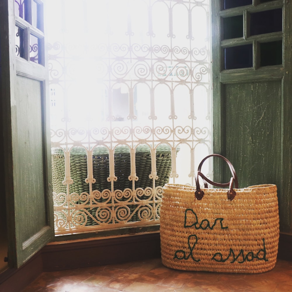 Riad Dar Al Assad