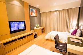 Wanlong Apartment Pazhou Branch