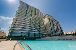 Seafront LUX Apart inc Pool, Upmarket Area