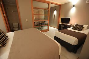 Apart Hotel Aragón