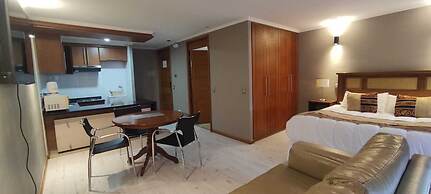 Apart Hotel Aragón