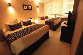 Apart Hotel Aragón