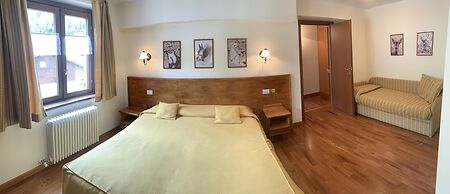 R.T.A. Hotel Monte Rosa