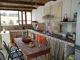 La casa di Aneupe