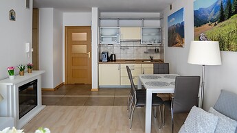 Apartamenty Sun & Snow Centrum Zakopane