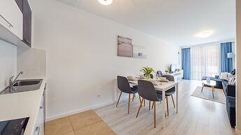 Apartamenty Sun & Snow Aquarius Spa