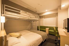 Super Hotel Premier Osaka Honmachi