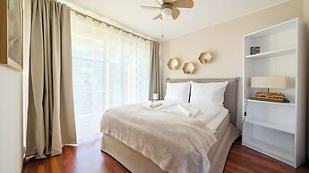 Apartamenty Sun&Snow Osiedle Bursztynowe