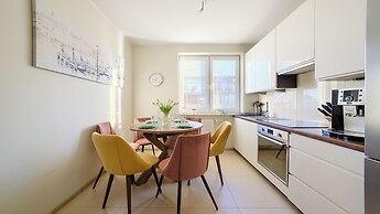 Apartamenty Sun&Snow Osiedle Bursztynowe