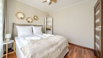 Apartamenty Sun&Snow Osiedle Bursztynowe