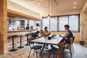 GRAND HOSTEL LDK Osaka Shinsaibashi