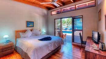 Beachfront Private Villa