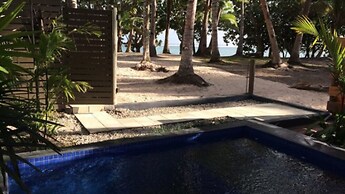 Beachfront Private Villa