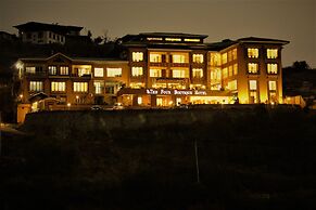 The Four Boutique Hotel