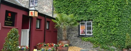 The Red Lion Hotel