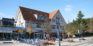 Appartementhaus Am Roten Platz