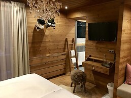 Alpin Hotel Garni Eder Private Living