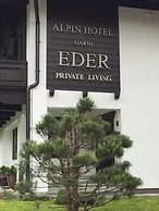 Alpin Hotel Garni Eder Private Living
