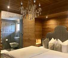 Alpin Hotel Garni Eder Private Living