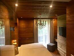 Alpin Hotel Garni Eder Private Living