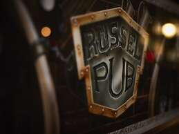 Restaurant & Pension Rüssel - Pub