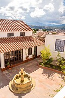 El Jardin De Su Merced B&B