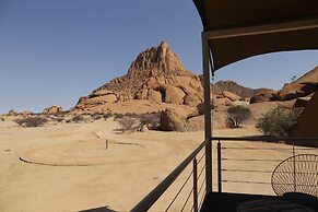 Spitzkoppen Lodge