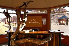 Spitzkoppen Lodge