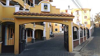 Hotel Portal de Occidente