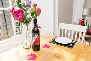 Luxury New Town 1 Bed Apartment