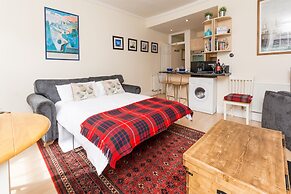 Luxury New Town 1 Bed Apartment
